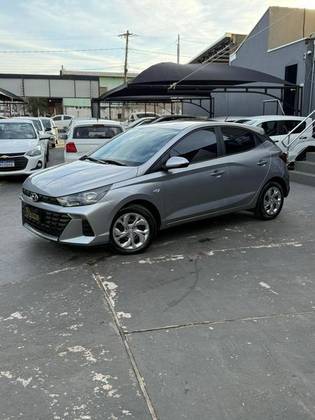 HYUNDAI HB20 1.0 12V FLEX SENSE PLUS MANUAL
